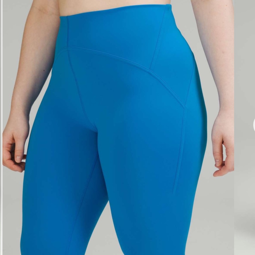 Lululemon Instill High-Rise Tight 25” Size 10 - Picture 4 of 11